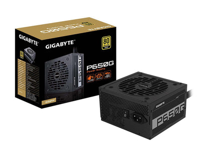 Fuente de Poder GIGABYTE GP-P650G