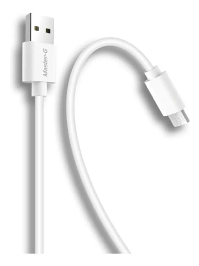 Cable De Carga Rápida Usb A Micro Usb Mgcamic Master-g Color