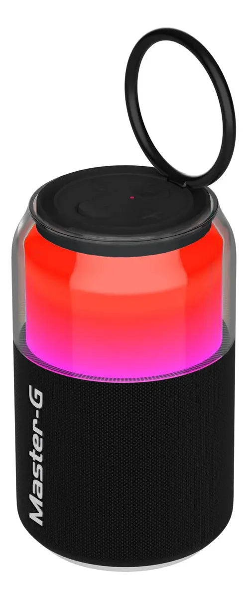 Parlante Portable Bluetooth 5.4 Ipx3 Mgsplash Negro Master-g