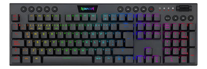 Teclado Gamer - Redragon Horus K618
