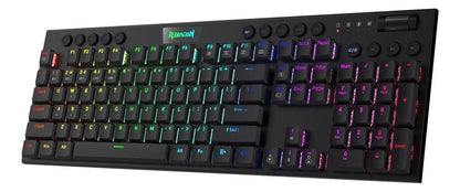 Teclado Gamer - Redragon Horus K618