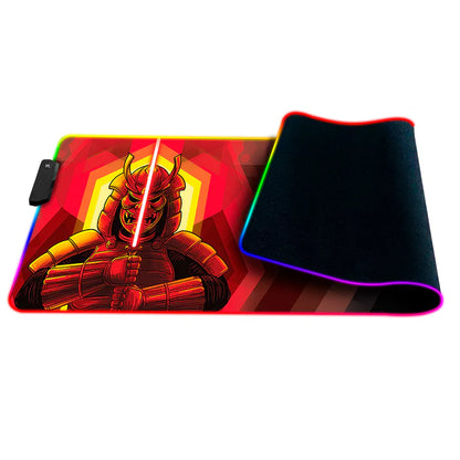 Mouse Pad Gamer 800 Maxell CA-LPAD Samurai Series