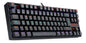 Teclado RedDragon Kumara K552 Botón Rojo