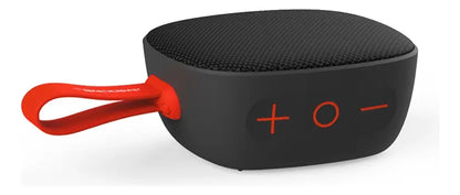 Parlante Bluetooth Portatil Karbon3 Ipx7 Aprueba de Agua Pro+ Proline by Master-G Color Negro