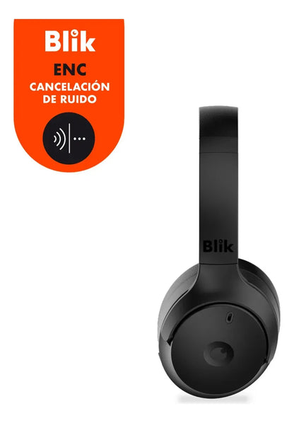 Audífonos Bluetooth Blik Essence600 Bajos Profundos