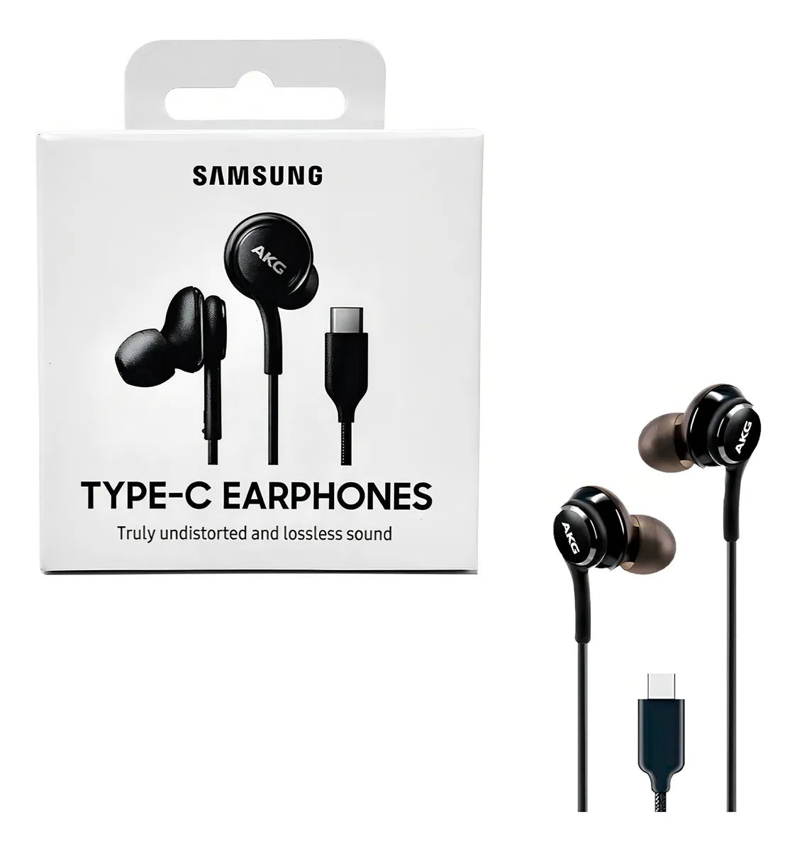 Audifonos Samsung Cableados