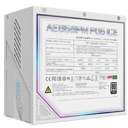 Fuente de Poder 850W AORUS AE850PM