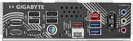 PLACA MADRE GIGABYTE B850M EAGLE WIFI6E, ATX, AM5