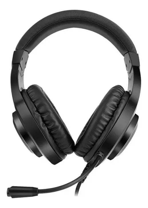 Headset Gamer Redragon Alámbrico Hylas H260 Rgb