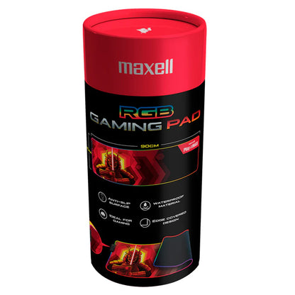 Mouse Pad Gamer 800 Maxell CA-LPAD Samurai Series