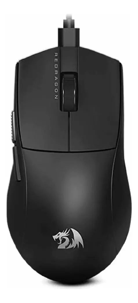 Kit De Teclado Y Mouse Redragon S143 K617rgb Sp + M724 Negro