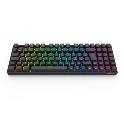 Teclado Gamer Redragon Ziggs K669-RGB