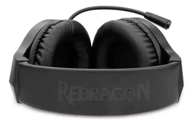 Headset Gamer Redragon Alámbrico Hylas H260 Rgb