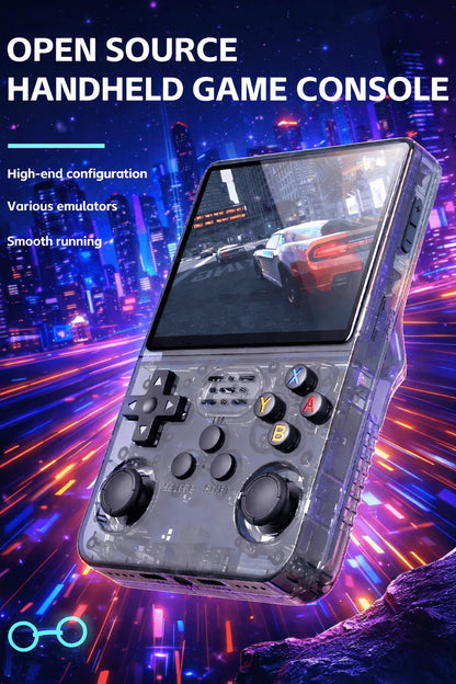 Consola de videojuegos FLLTF R36S