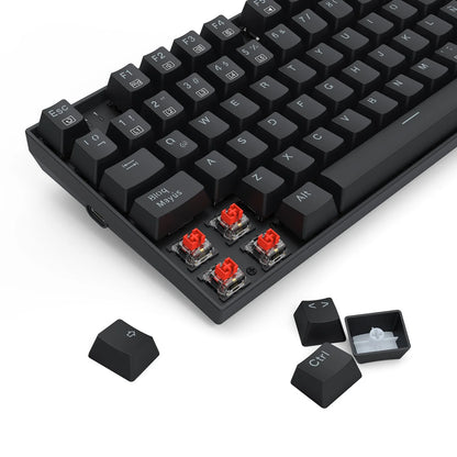Teclado Gamer Redragon Ziggs K669-RGB