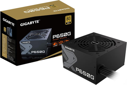 Fuente de Poder GIGABYTE GP-P650G
