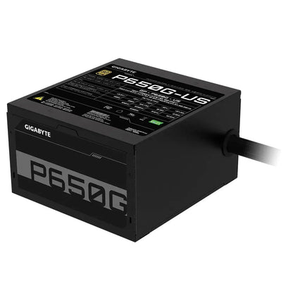 Fuente de Poder GIGABYTE GP-P650G