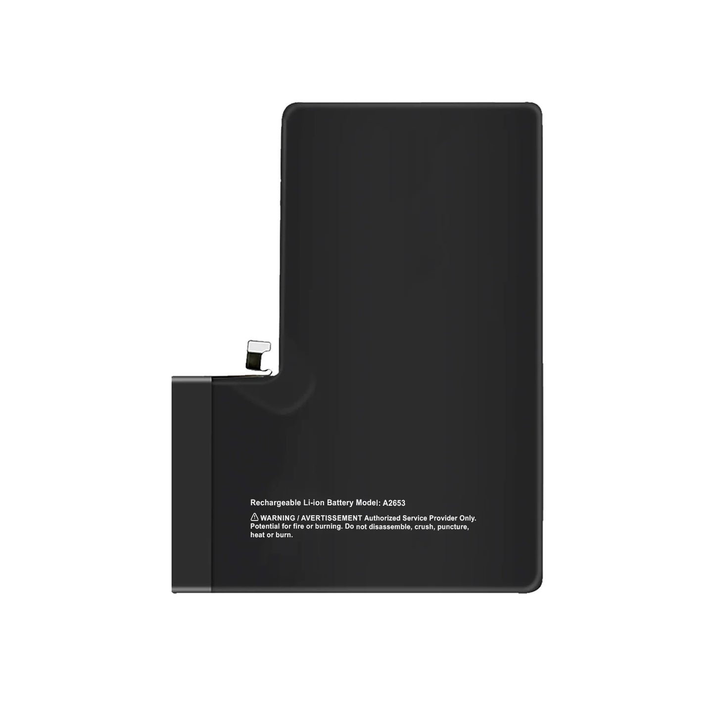 Batería iPhone 13 Pro Max YIIKOO 4352mAh