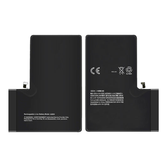 Batería iPhone 13 Pro Max YIIKOO 4352mAh