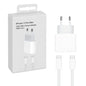 Cargador Con Iphone 15 Pro Max 25w Cable Usb-c Original