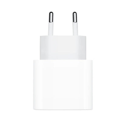 Cargador Con Iphone 15 Pro Max 25w Cable Usb-c Original