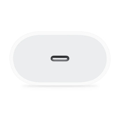 Cargador Con Iphone 15 Pro Max 25w Cable Usb-c Original
