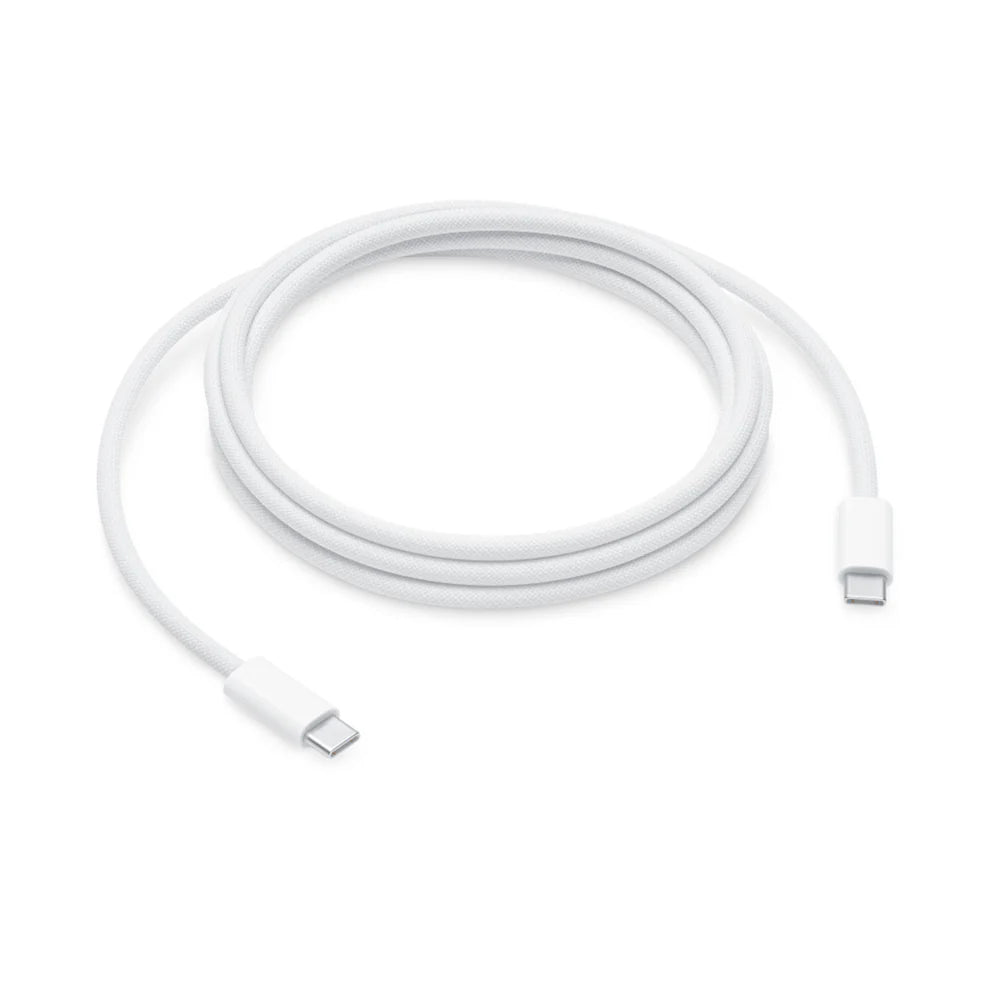 Cargador Con Iphone 15 Pro Max 25w Cable Usb-c Original