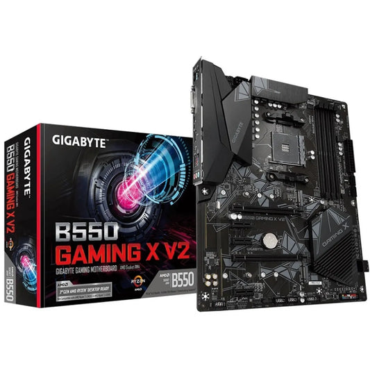 Motherboard Gigabyte B550 Gaming X V2