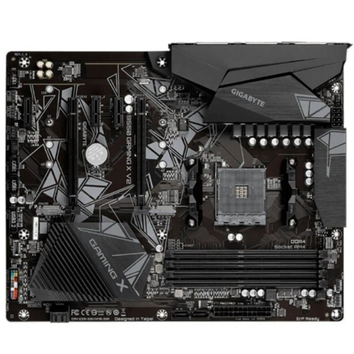 Motherboard Gigabyte B550 Gaming X V2