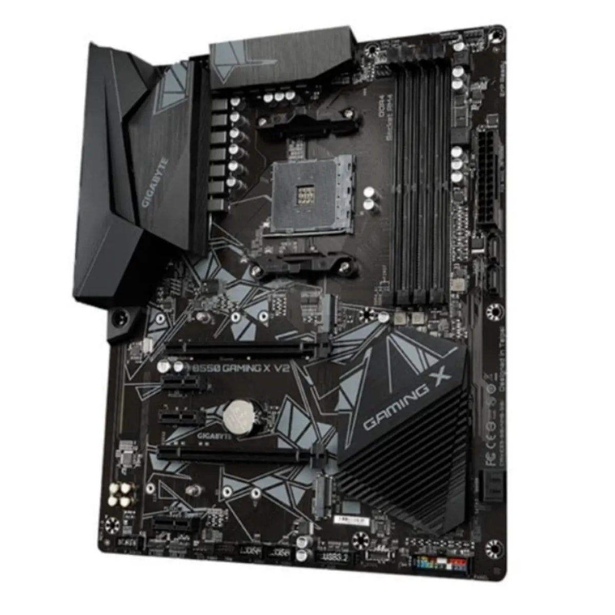 Motherboard Gigabyte B550 Gaming X V2