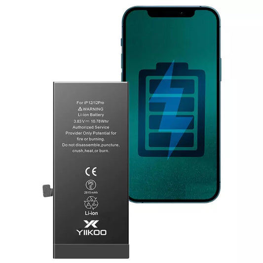 Batería iPhone 12 YIIKOO 2815mAh