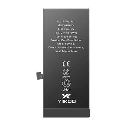 Batería iPhone 12 YIIKOO 2815mAh