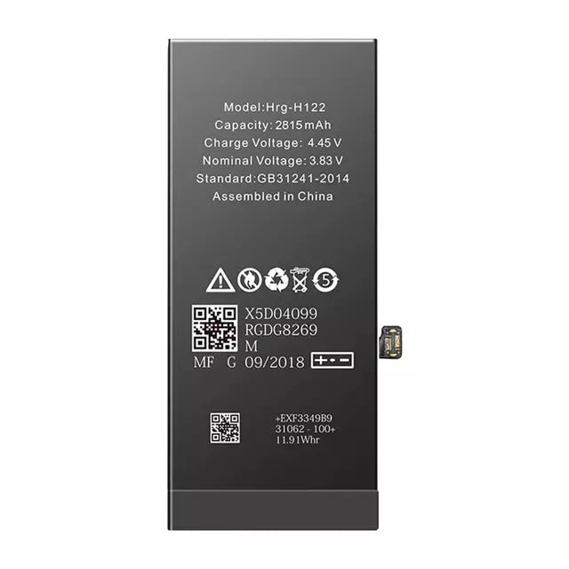 Batería iPhone 12 YIIKOO 2815mAh