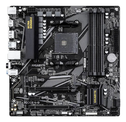 Placa Madre Gigabyte B550m Ds3h Ac Amd Am4 Ddr4 Wifi