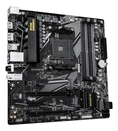 Placa Madre Gigabyte B550m Ds3h Ac Amd Am4 Ddr4 Wifi